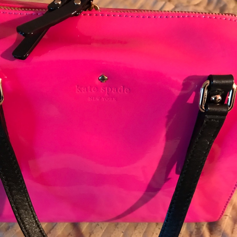 Kate Spade satchel - Picture 2 of 8